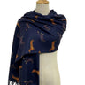 Daschund Dog Scarf