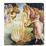 Botticelli 'The Birth of Venus' Silk Square Scarf