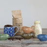 Fish Stoneware Creamer
