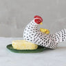 Chicken Butter Dish