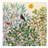 Skylark Birds Art Card