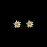 Edelweiss Stud Earrings