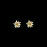 Edelweiss Stud Earrings