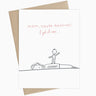 Mom, You're Amazing Card