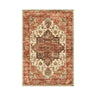 Granado Rust 4x6 Rug