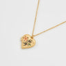 Swallow Locket