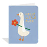 Hello Little Duck Card