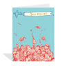You Did It! Graduation Card