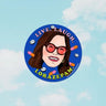 Live Laugh Lorazepam Sticker