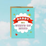 Daddy is a State of Mind Card