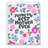 Best Mother Ever Card