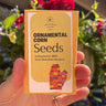 Lougheed House Ornamental Corn Seeds