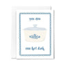 One Hot Dish Card