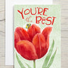 You're the Best Card