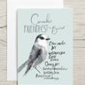 Canada's Friendliest Bird Card