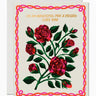 Grateful for your Friendship Card