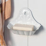 Wall Mounted Enamel Soap Dish