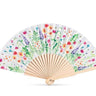 Bee Garden Hand Fan