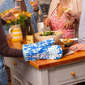 Party in the Kitchen Oven Mitt