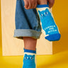Cuddle Me Sneaker Socks