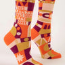 Grandma's Seen Shit Socks