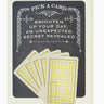 Brighten Your Day Fortunes Card