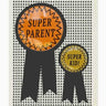 Super Parent & Super Kid Card