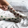 Bear & Trees Socks
