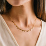 Solar Necklace