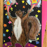 Magical Squirrel Card