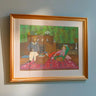 Family Portrait Wall Decor