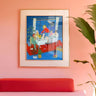 Last Night I Dreamt Wall Decor