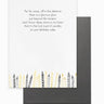 Glorious Glow Birthday Card