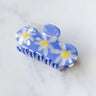 Daisy Hair Claw