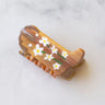 Daisy Cowboy Boot Hair Claw