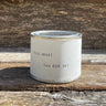 Holy Shit You Did It! Candle