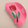 Tulip Hair Claw