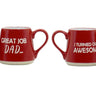 Great Job Dad Mug