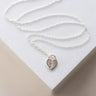 Heart Lock Neclace