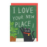 Love Your New Place Card