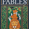 Aesop's Fables Illustrated Book