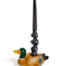 Mallard Duck Candle Holder