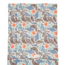 Seals Swaddling Blanket