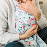 Bluebell Swaddling Blanket