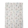 Football Swaddling Blanket
