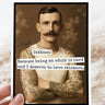 Tattoos Card