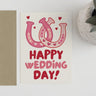 Happy Wedding Day Card