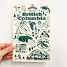 British Columbia Postcard