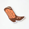 Cowgirl Boot Patch