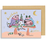 Birthday Drinkies Card